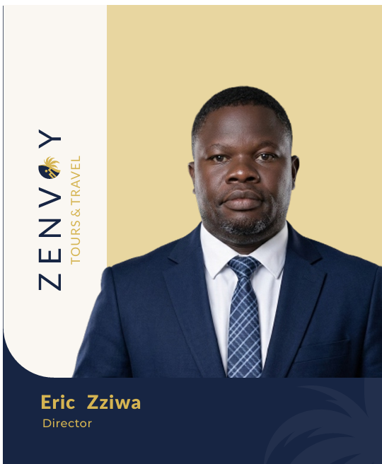 Eric Zziwa, Director