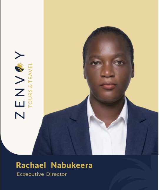 Rachael Nabukeera, Executive Director